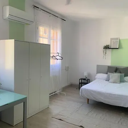 Residencia Santa Barbara Apartment