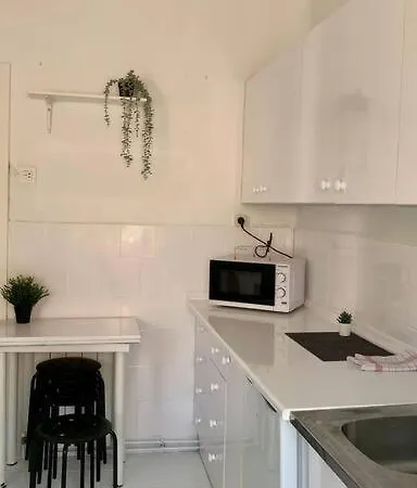 Appartement Residencia Santa Barbara Grenade